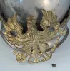 Prussian Line Kurassier Pickelhaube for Fähnrich-Offizier Aspirant Visuel 15